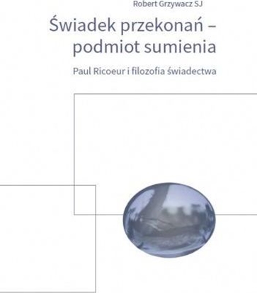 Изображение Świadek przekonań podmiot sumienia