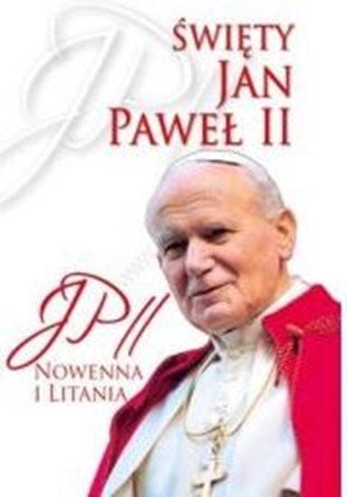 Picture of Święty Jan Paweł II. Nowenna i Litania