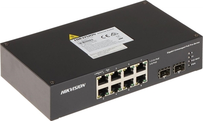Picture of Switch Hikvision DS-3T0510HP-E/HS