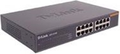 Attēls no Switch D-Link DES-1016D/E