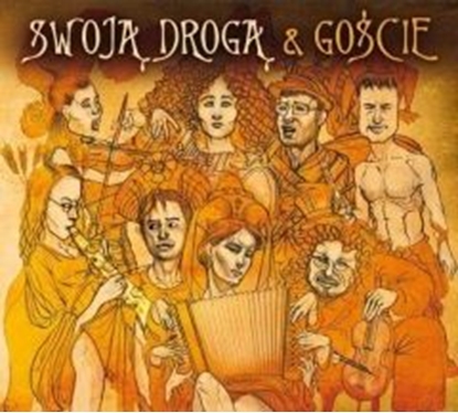 Изображение Swoją Drogą i Goście CD