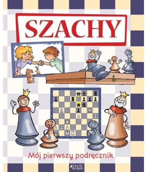 Picture of Szachy. Mój pierwszy podręcznik