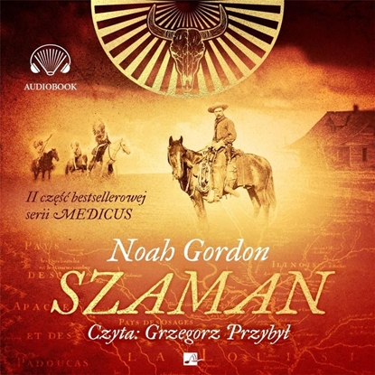 Изображение Szaman Audiobook