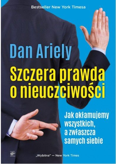 Изображение Szczera prawda o nieuczciwości