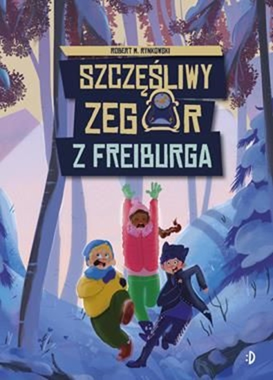 Изображение Szczęśliwy zegar z Freiburga