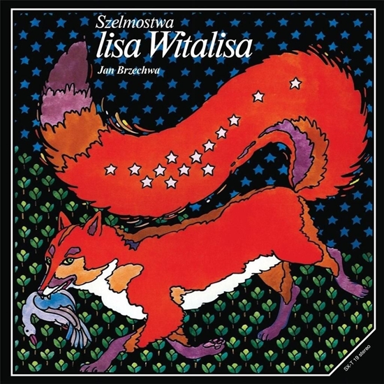 Picture of Szelmostwa Lisa Witalisa CD