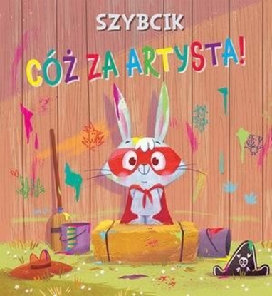 Изображение Szybcik. Co za artysta!