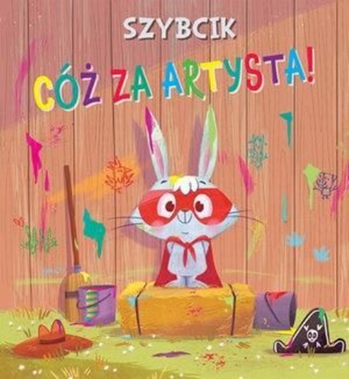 Изображение Szybcik. Co za artysta!