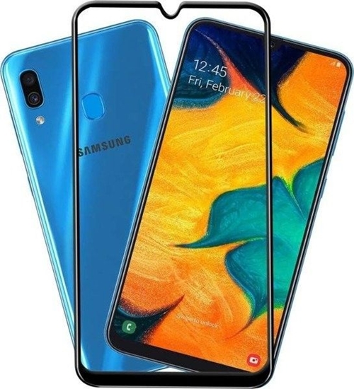 Изображение SZKŁO HARTOWANE 6D SAMSUNG GALAXY M20 CZARNE standard