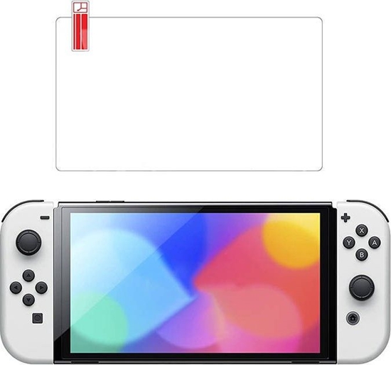 Picture of iPega PG-SW100 Tempered Glass for Nintendo Switch OLED