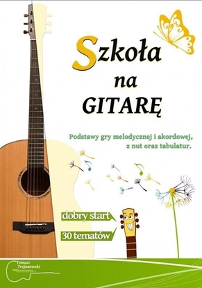 Attēls no Szkoła na gitarę