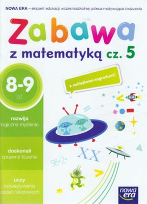 Изображение Szkoła na miarę Zabawa z matematyką część 5