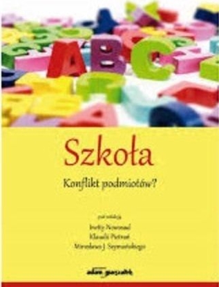 Изображение Szkoła. Konflikt podmiotów?