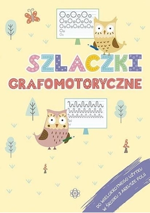 Picture of Szlaczki grafomotoryczne