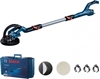 Picture of Bosch 500 Series GTR 550 Drywall sander 910 RPM Black, Blue, White 500 W