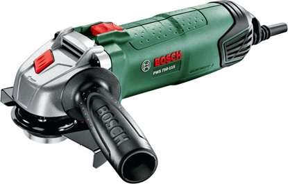 Изображение Szlifierka Bosch PWS 750-125