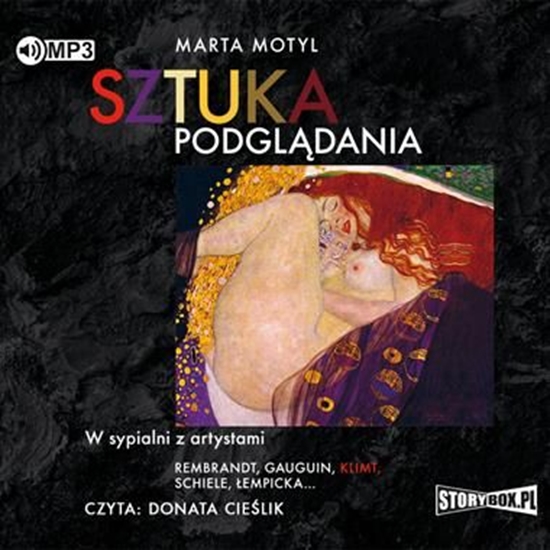 Picture of Sztuka podglądania audiobook