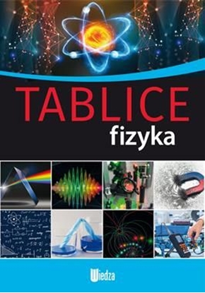 Изображение Tablice. Fizyka