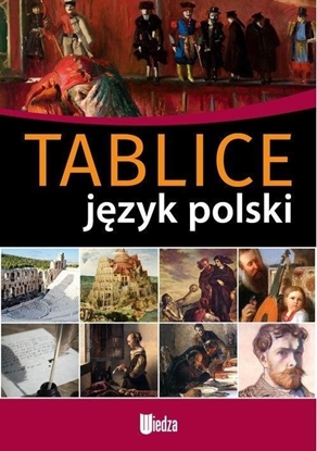 Изображение Tablice. Język polski