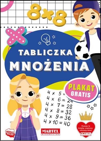 Изображение Tabliczka mnożenia