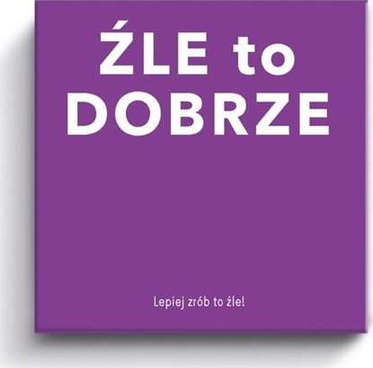 Picture of Tactic Gift Games: Źle to dobrze