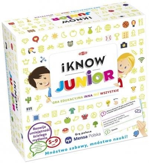 Изображение Tactic Gra iKNOW Junior (54461)