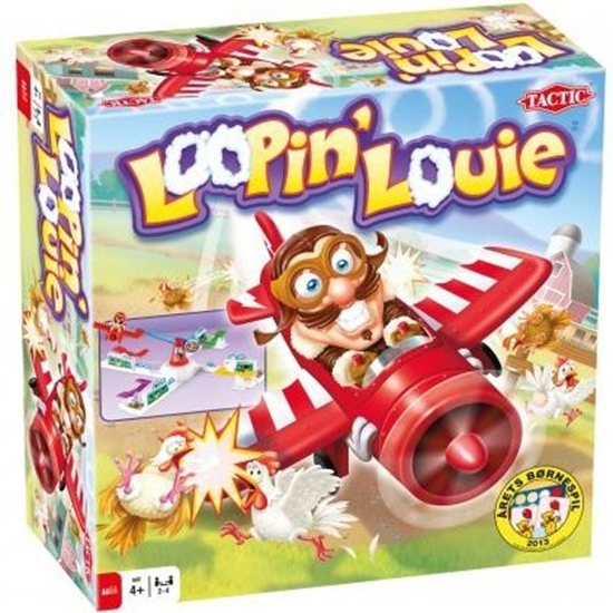 Picture of Tactic Gra planszowa Looping Louie