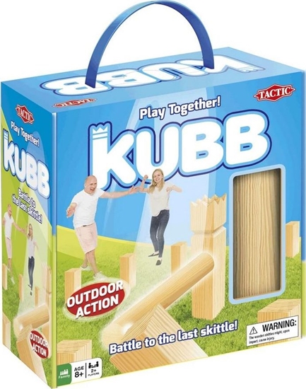 Picture of Tactic Kubb