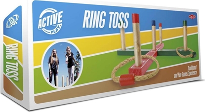 Изображение Tactic Ring Toss: Gra plenerowa