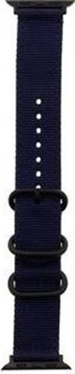 Picture of Tactical TACTICAL NYLONOWA OPASKA IWATCH 1/2/3 42MM NIEBIESKI standard