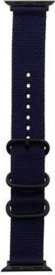 Picture of Tactical TACTICAL NYLONOWA OPASKA IWATCH 1/2/3 42MM NIEBIESKI standard