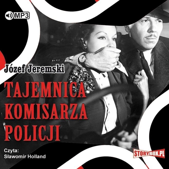 Picture of Tajemnica komisarza policji audiobook