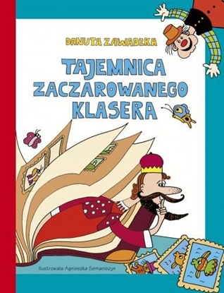 Picture of Tajemnica zaczarowanego klasera (53288)