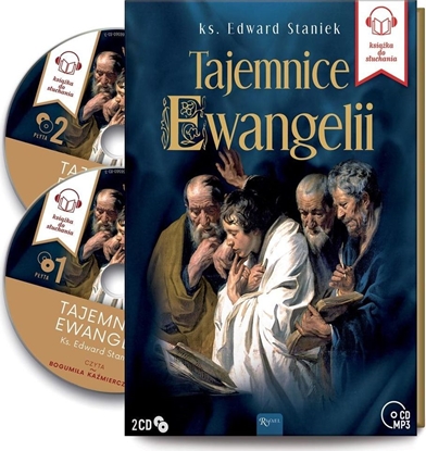 Picture of Tajemnice Ewangelii. Audiobook