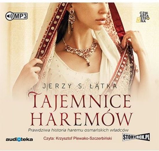 Picture of Tajemnice haremów. Audiobook wyd.2018