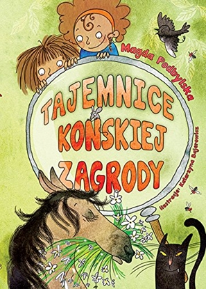 Изображение Tajemnice Końskiej Zagrody