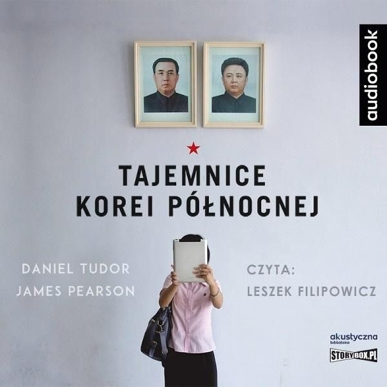 Picture of Tajemnice Korei Północnej. Audiobook (387879)