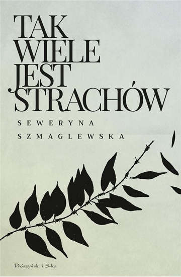 Изображение Tak wiele jest strachów