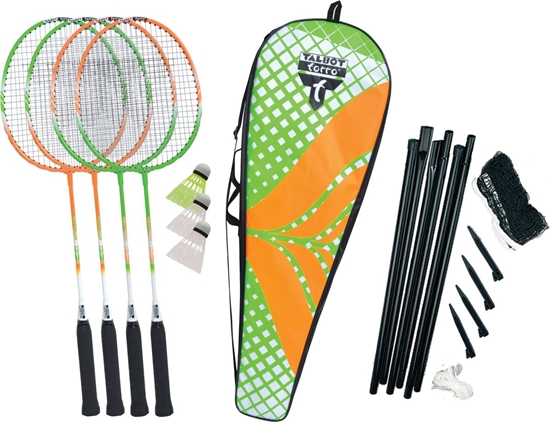 Picture of Talbot Badmintono rinkinys Talbot Torro 4-Attacker Plus