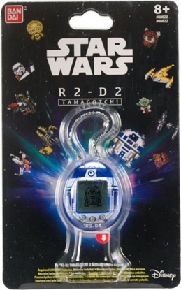 Attēls no TAMAGOTCHI - STAR WARS R2-D2 HOLOGRAM