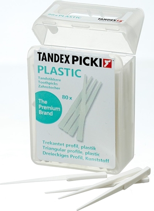 Изображение Tandex Wykałaczki plastic