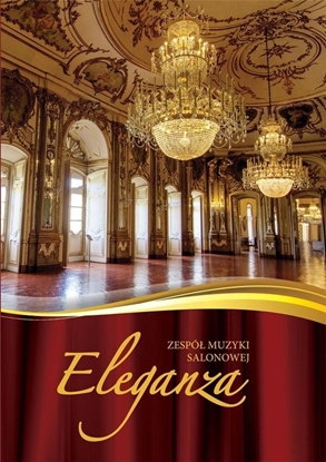 Изображение Taneczny Salon Muzyczny Eleganza DVD