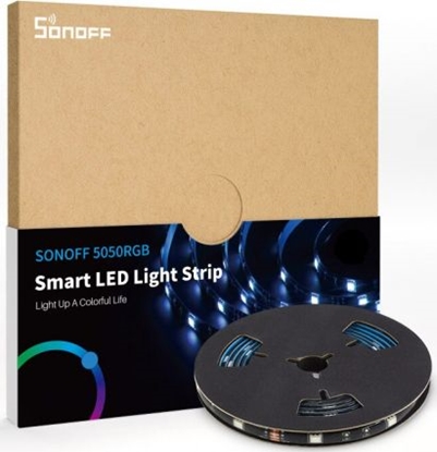 Изображение SONOFF 5050RGB LED gaismas lente priekš SONOFF L1 