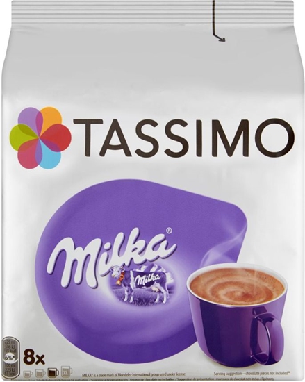 Picture of Tassimo Tassimo Milka T-Disc - 4031517