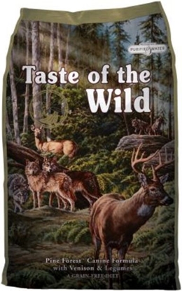 Изображение Taste of the Wild Pine Forest 2kg
