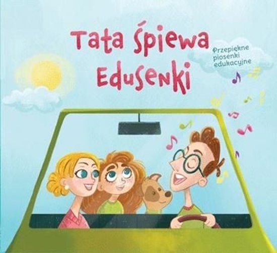 Picture of Tata Śpiewa Edusenki + CD