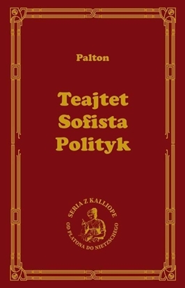 Attēls no Teajtet. Sofista. Polityk