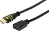 Изображение Kabel Techly HDMI - HDMI 0.2m czarny (106824)