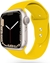 Изображение Tech-Protect Pasek Tech-protect Iconband Apple Watch 42/44/45mm Yellow