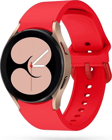 Изображение Tech-Protect Pasek Tech-protect Iconband Samsung Galaxy Watch 4 40/42/44/46mm Coral Red